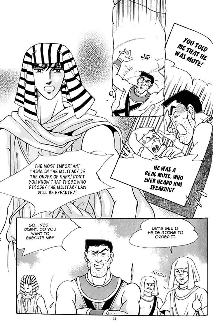 The Descendant of the Dynasty Chapter 33 page 28 - Chapter 33