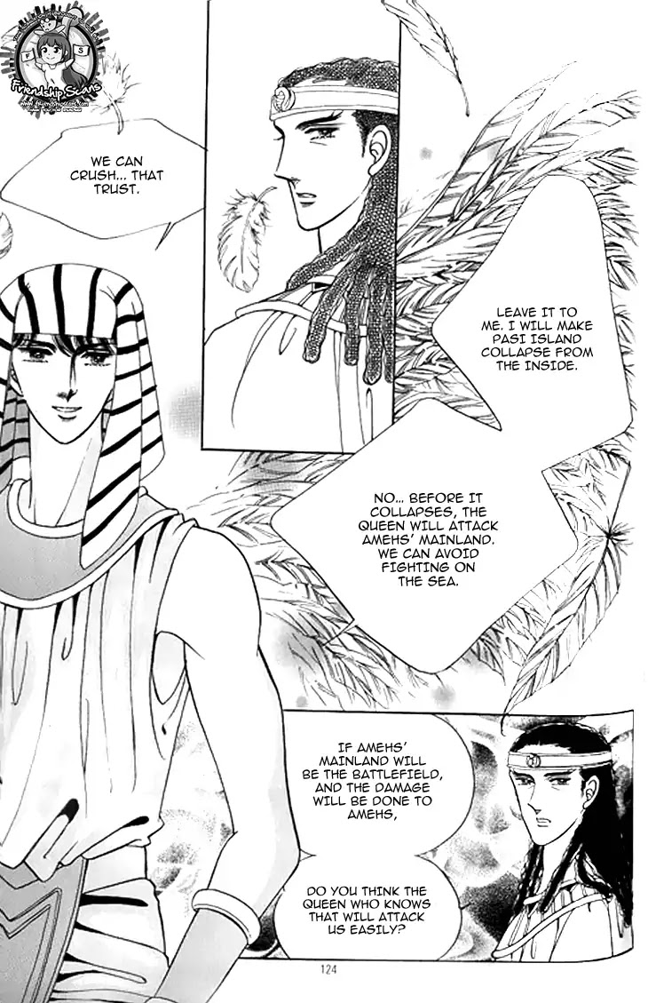 The Descendant of the Dynasty Chapter 35 page 21 - Chapter 35