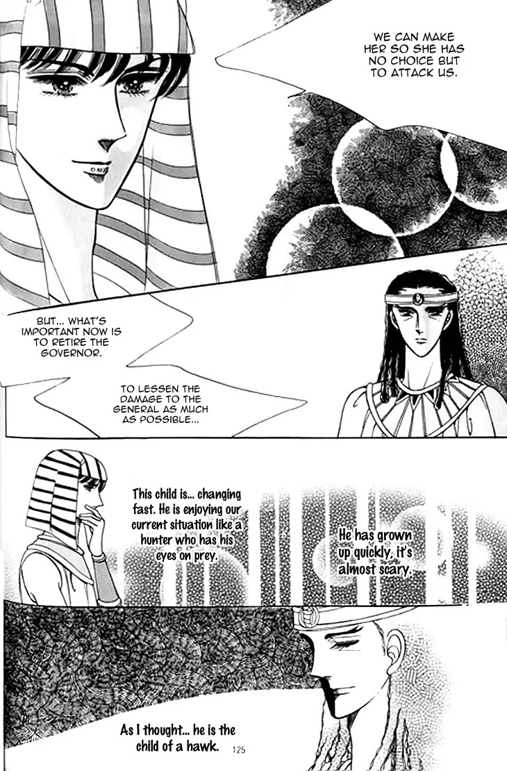 The Descendant of the Dynasty Chapter 35 page 22 - Chapter 35