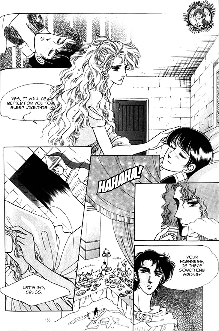 The Descendant of the Dynasty Chapter 36 page 21 - Chapter 36