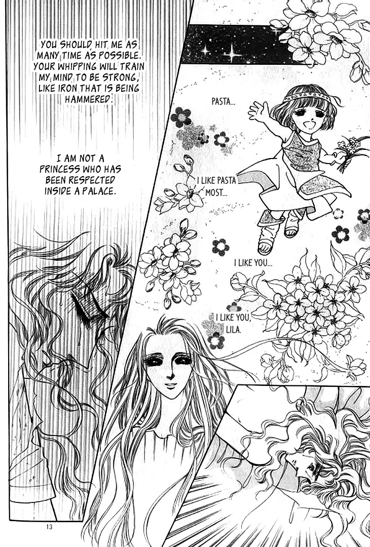 The Descendant of the Dynasty Chapter 37 page 11 - Chapter 37