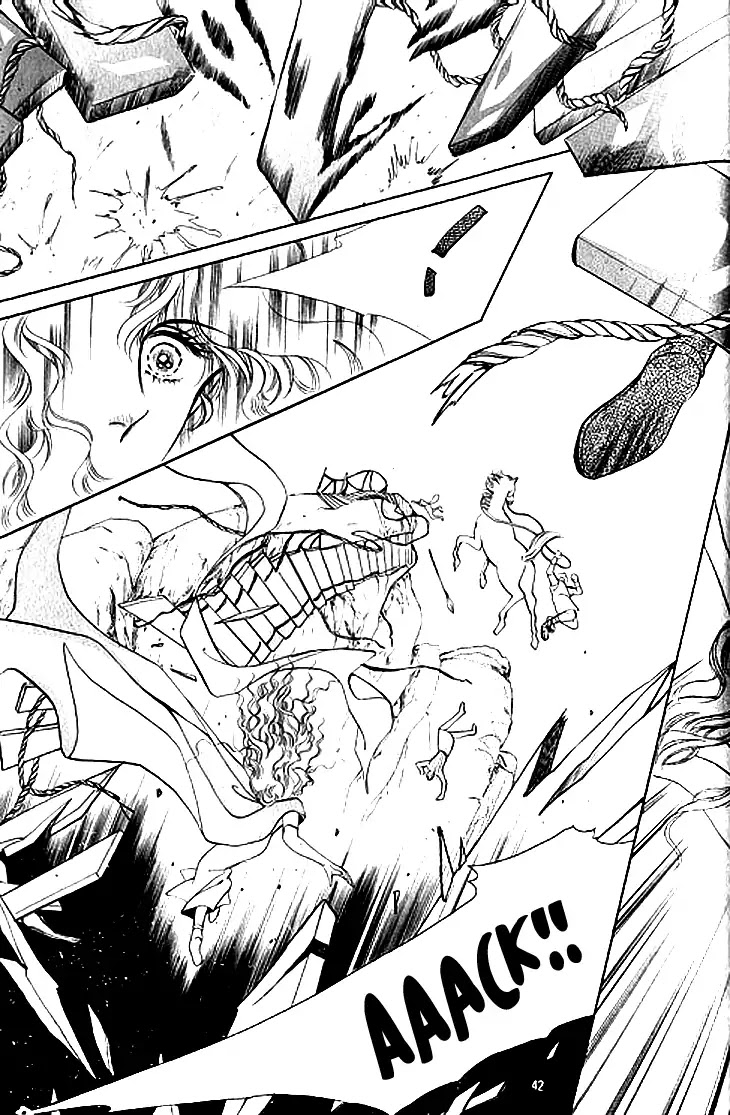 The Descendant of the Dynasty Chapter 38 page 10 - Chapter 38
