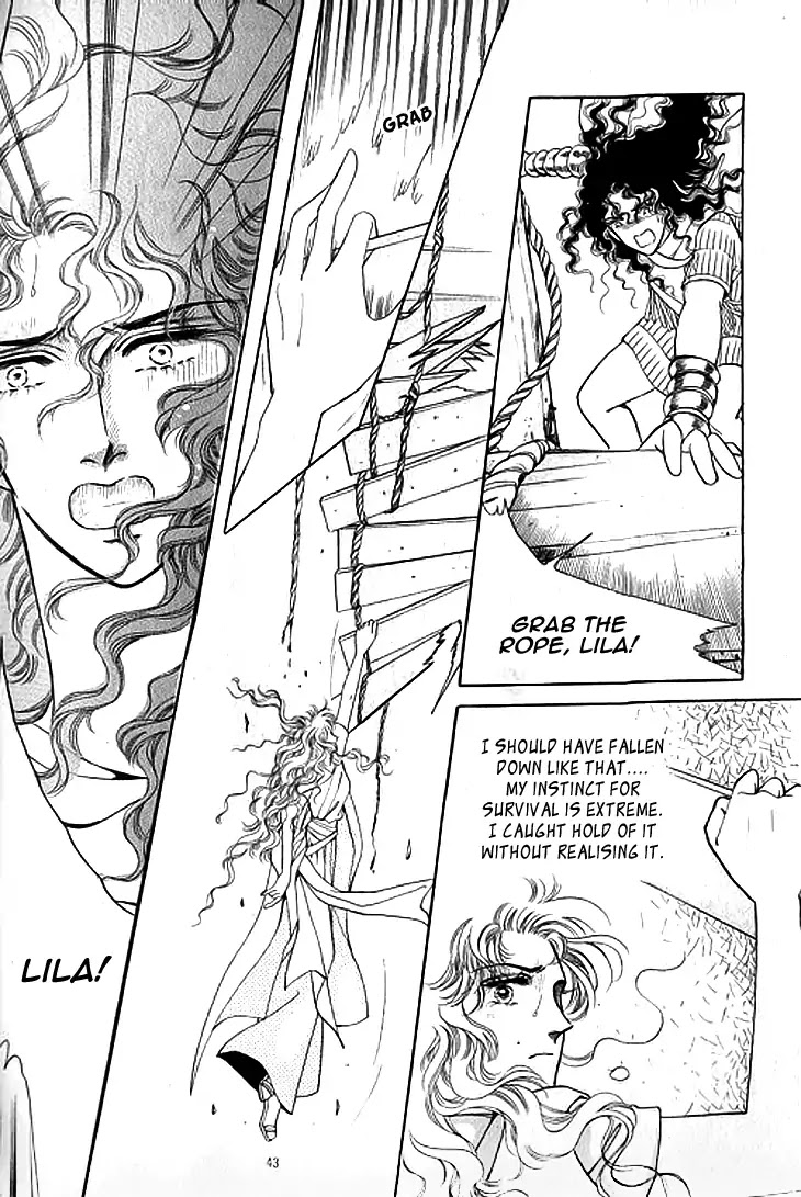 The Descendant of the Dynasty Chapter 38 page 11 - Chapter 38