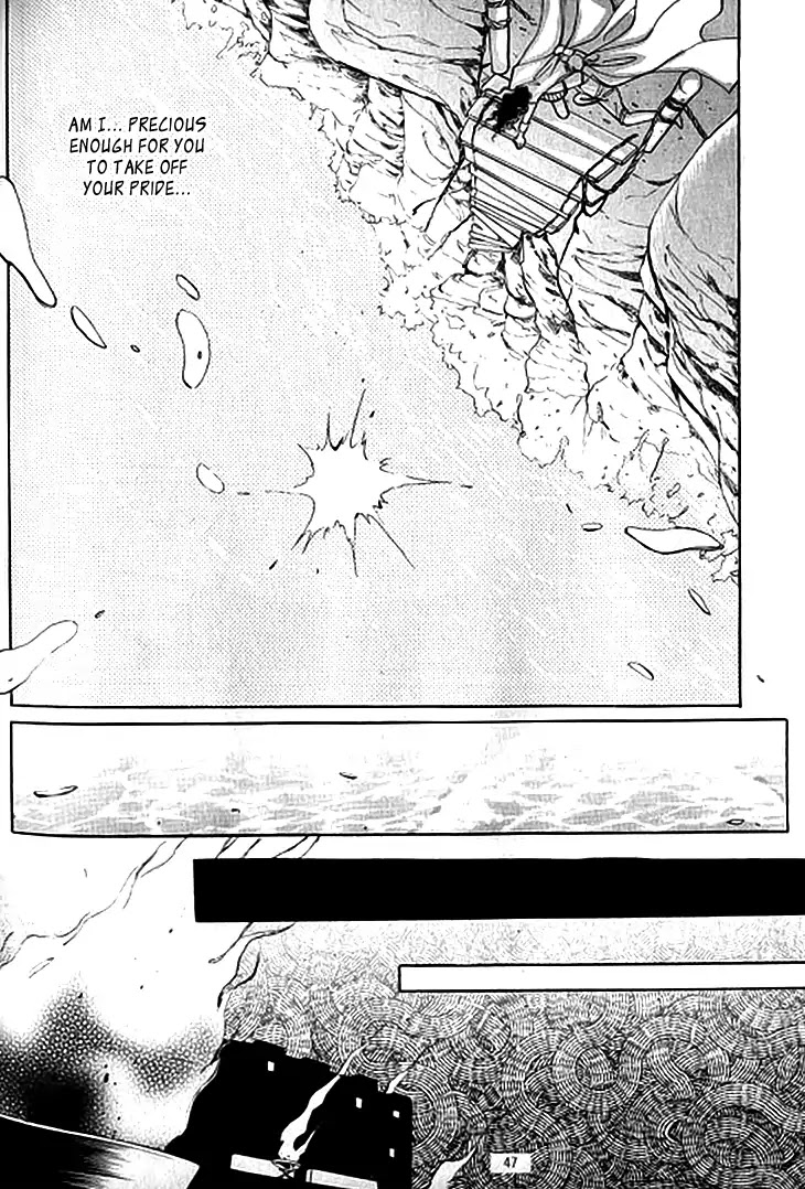 The Descendant of the Dynasty Chapter 38 page 15 - Chapter 38