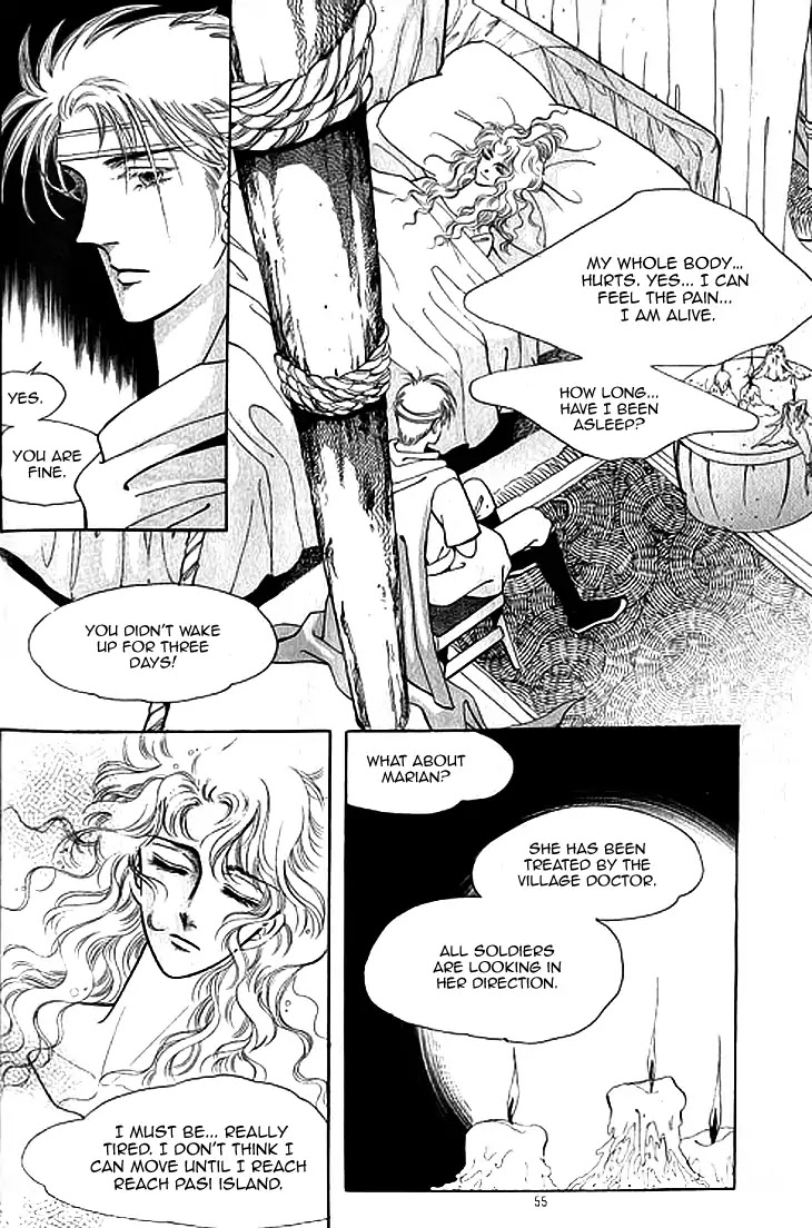 The Descendant of the Dynasty Chapter 38 page 23 - Chapter 38