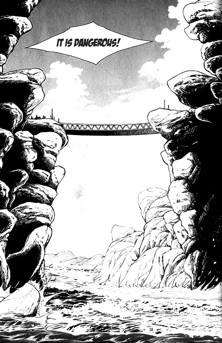 The Descendant of the Dynasty Chapter 38 page 7 - Chapter 38