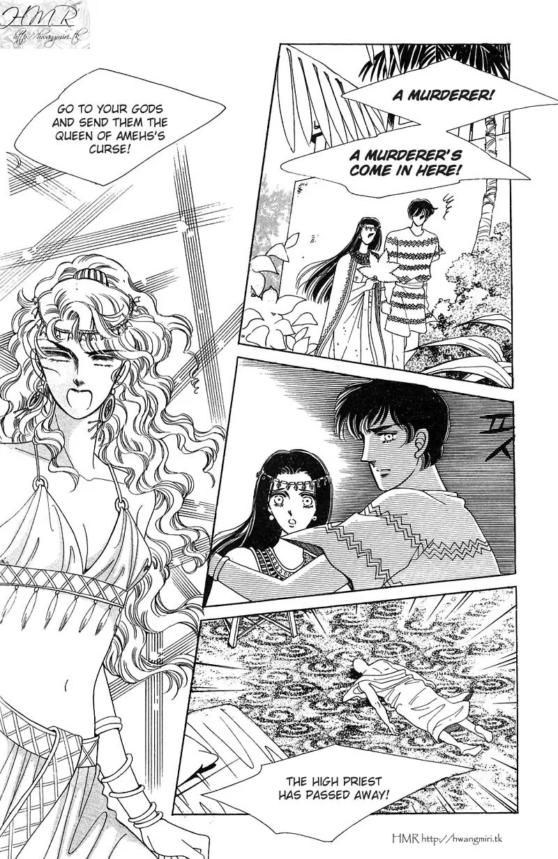 The Descendant of the Dynasty Chapter 5 page 8 - Chapter 5