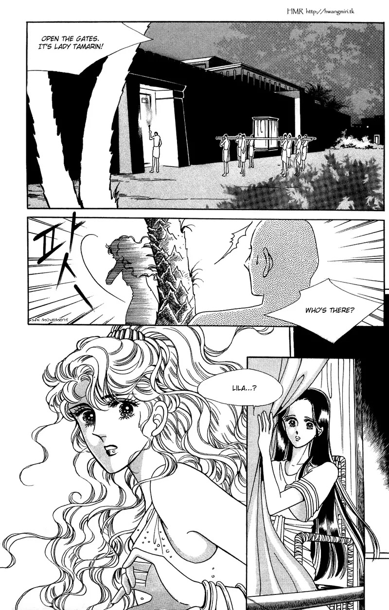 The Descendant of the Dynasty Chapter 6 page 19 - Chapter 6