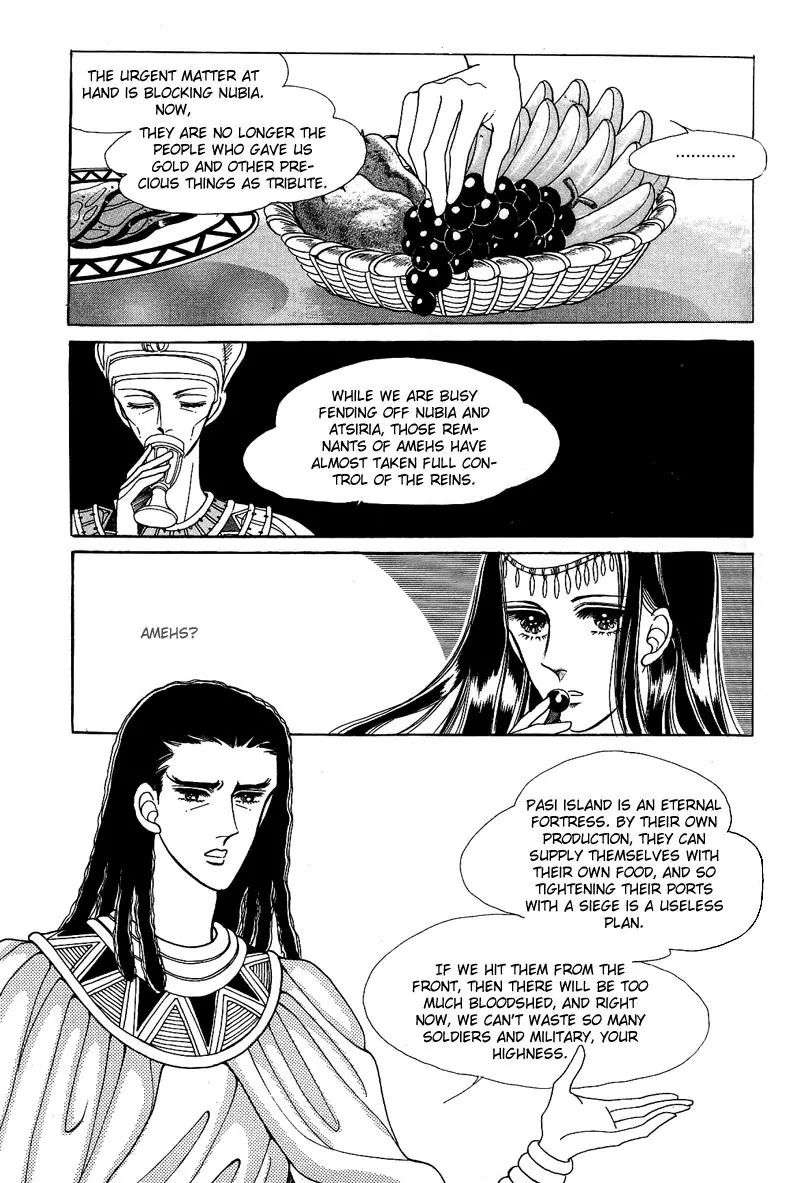 The Descendant of the Dynasty Chapter 9 page 14 - Chapter 9