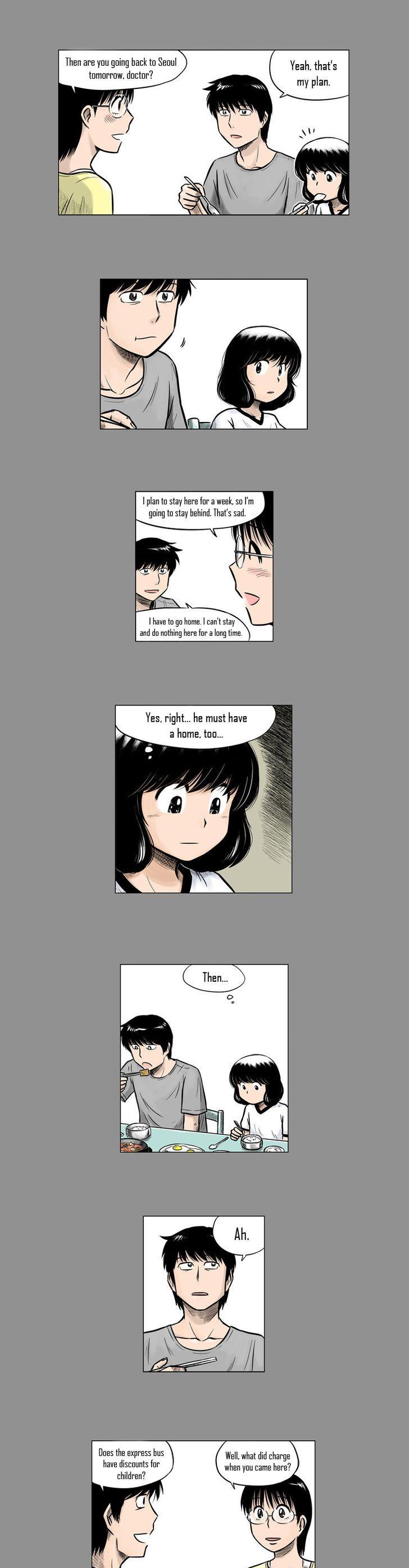 The Descending Moon at the Foot of the Mountain Chapter 10 page 10 - Chapter 10