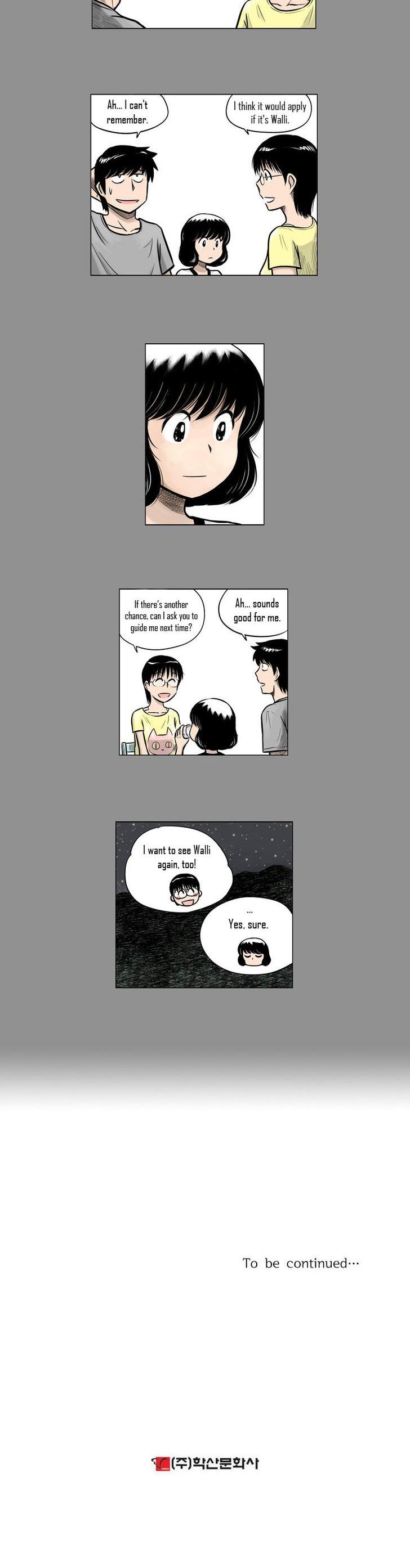 The Descending Moon at the Foot of the Mountain Chapter 10 page 11 - Chapter 10