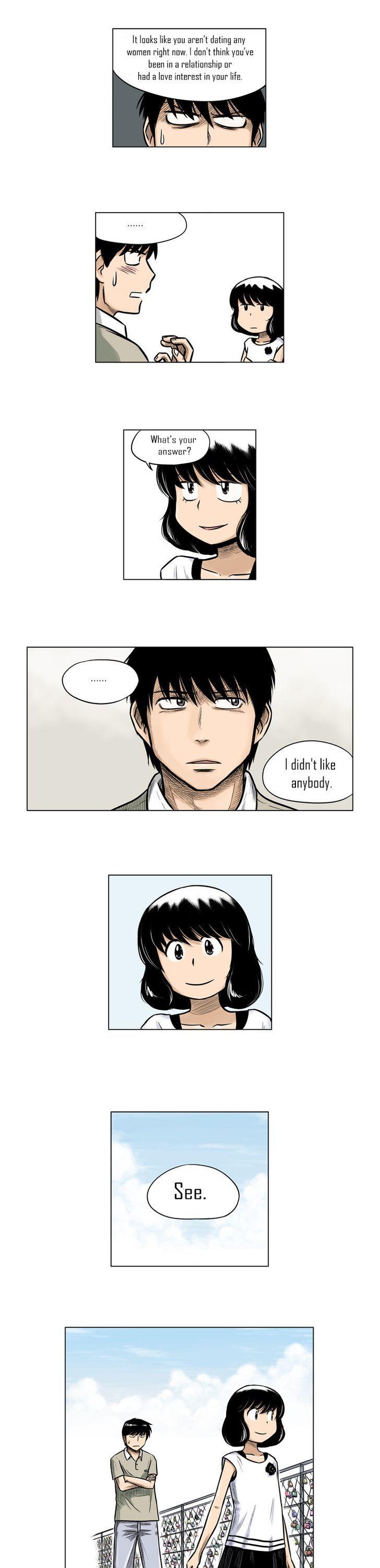 The Descending Moon at the Foot of the Mountain Chapter 11 page 13 - Chapter 11