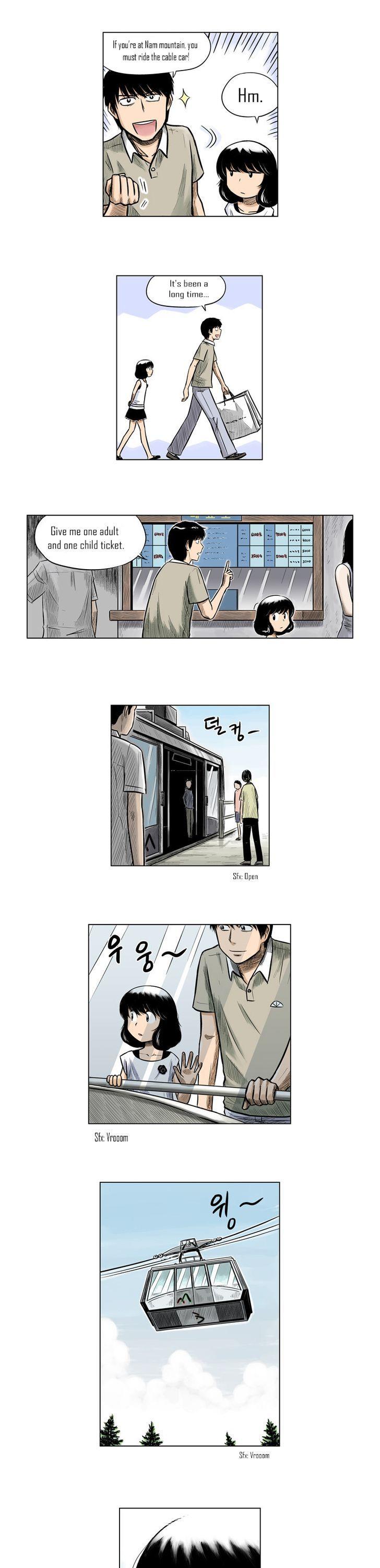 The Descending Moon at the Foot of the Mountain Chapter 11 page 4 - Chapter 11