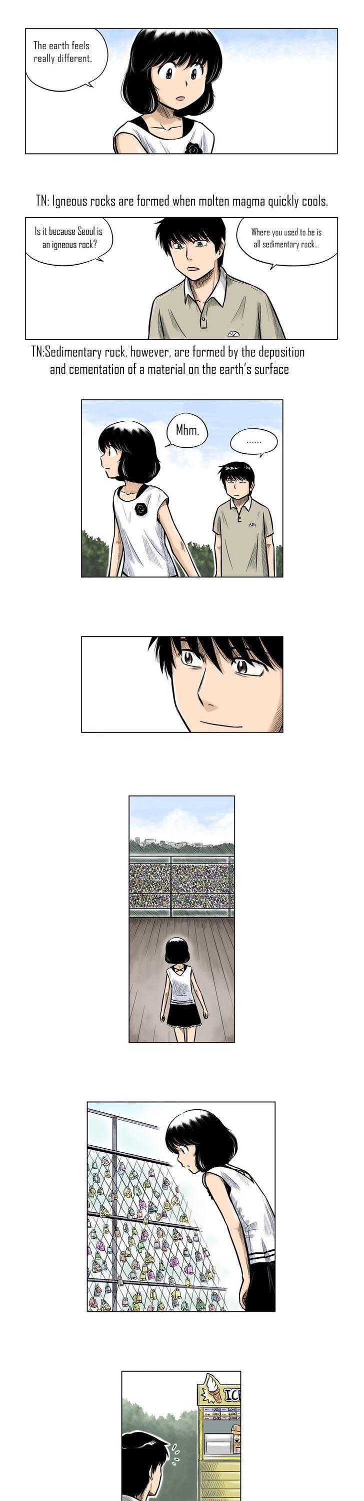 The Descending Moon at the Foot of the Mountain Chapter 11 page 7 - Chapter 11