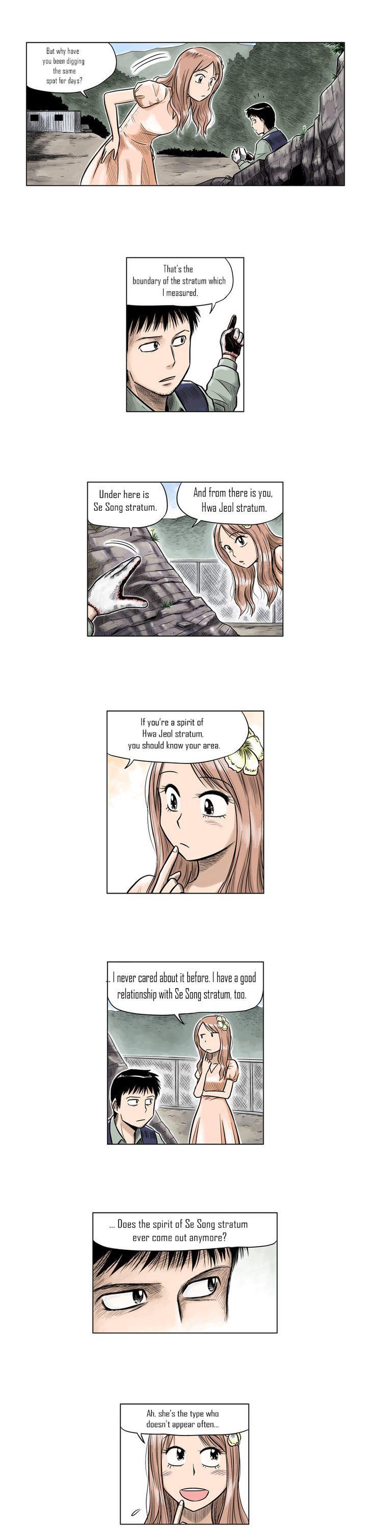 The Descending Moon at the Foot of the Mountain Chapter 21 page 12 - Chapter 21