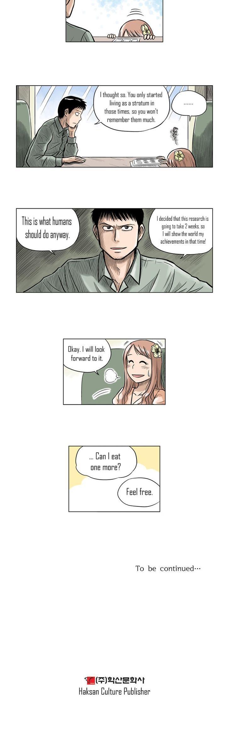 The Descending Moon at the Foot of the Mountain Chapter 21 page 22 - Chapter 21