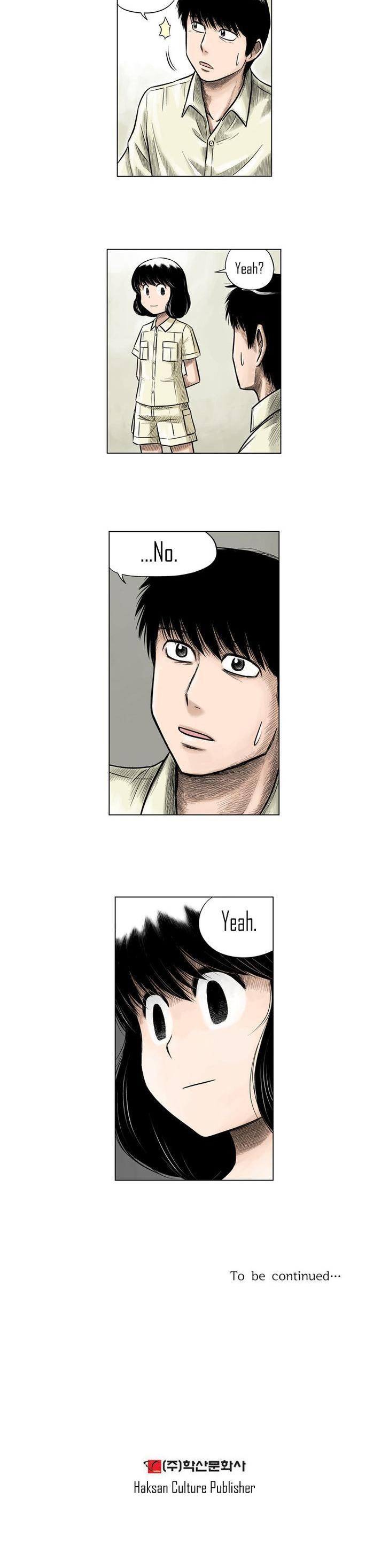 The Descending Moon at the Foot of the Mountain Chapter 22 page 19 - Chapter 22