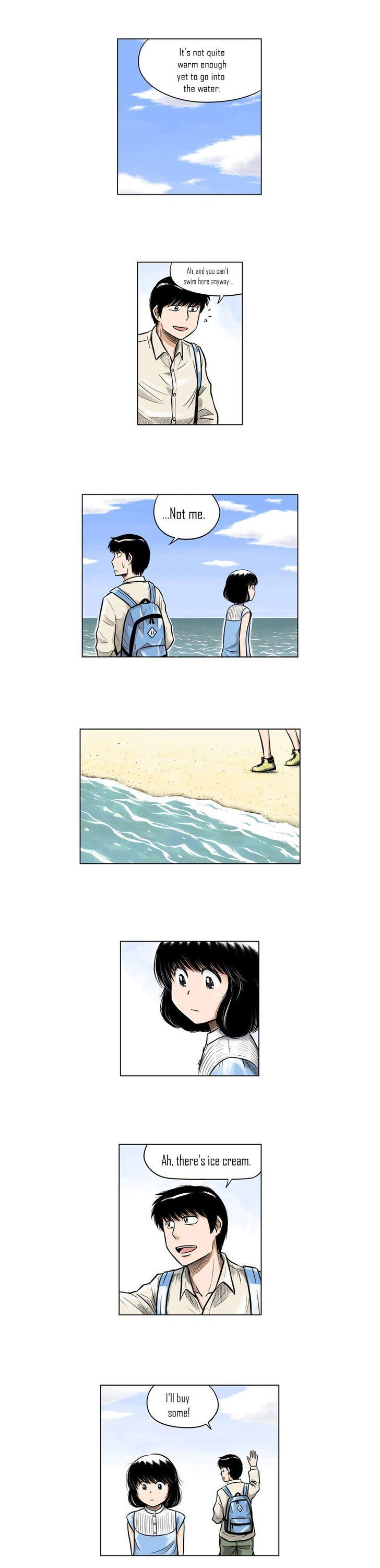 The Descending Moon at the Foot of the Mountain Chapter 23 page 12 - Chapter 23