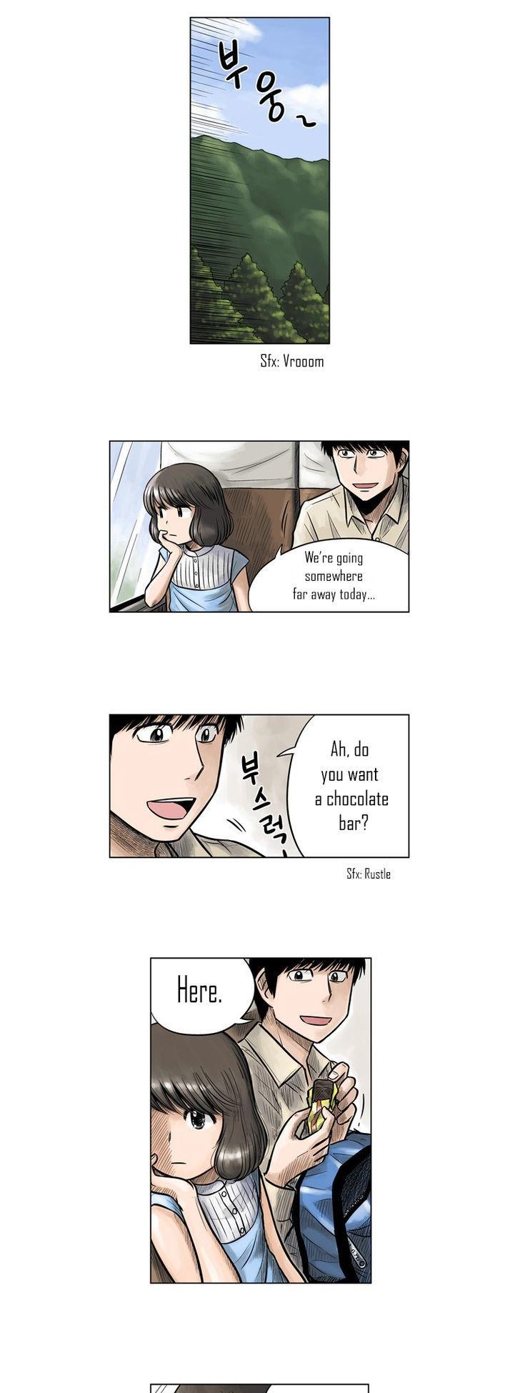 The Descending Moon at the Foot of the Mountain Chapter 23 page 4 - Chapter 23