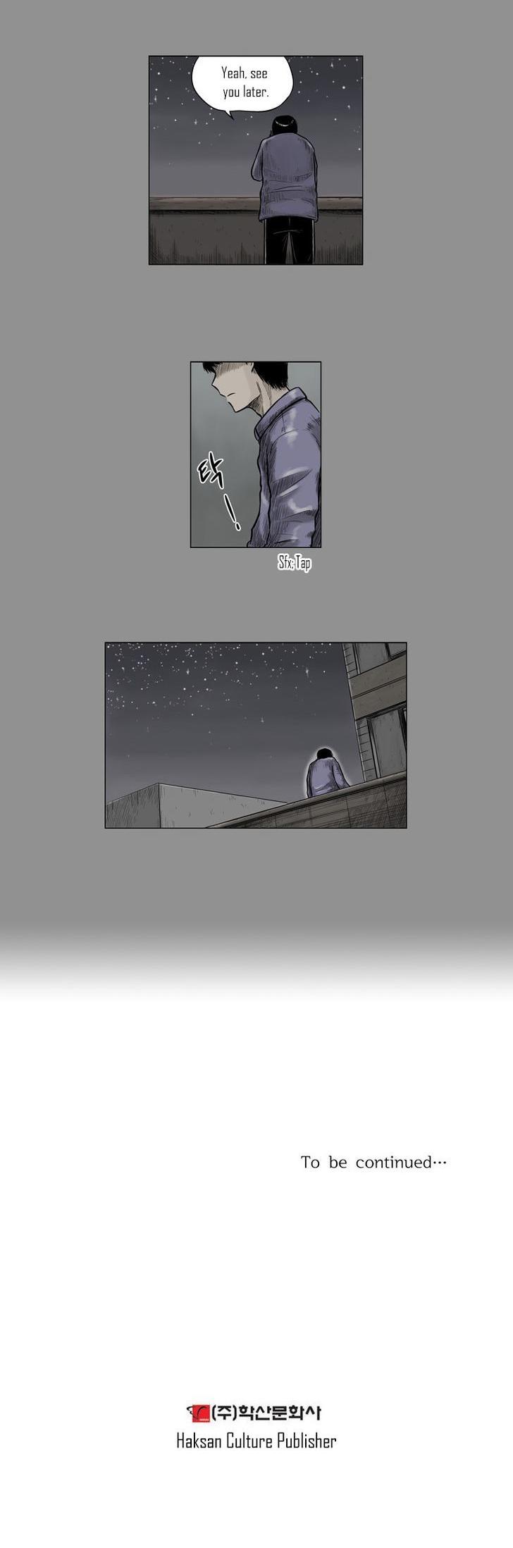 The Descending Moon at the Foot of the Mountain Chapter 24 page 19 - Chapter 24