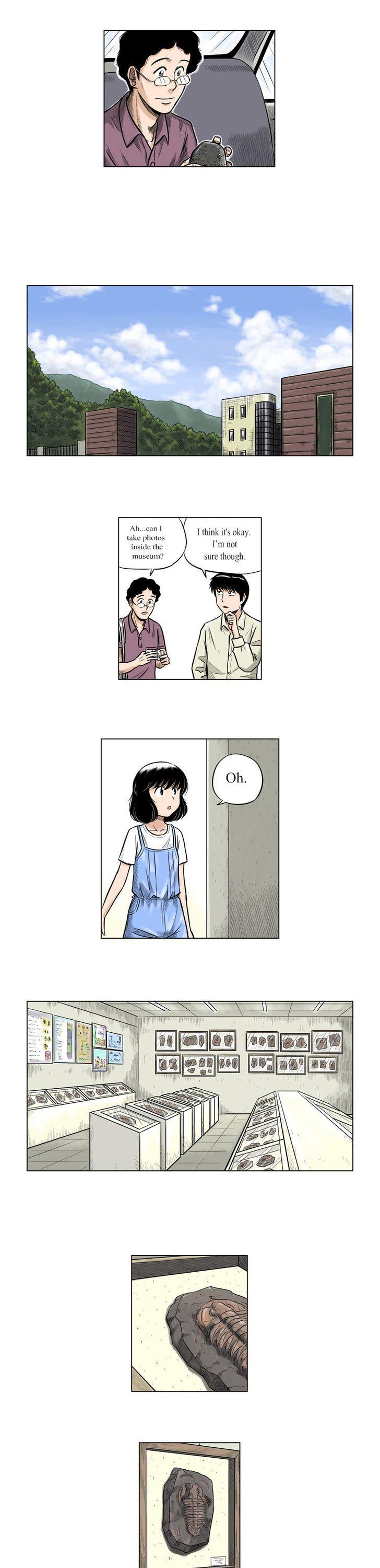 The Descending Moon at the Foot of the Mountain Chapter 25 page 10 - Chapter 25