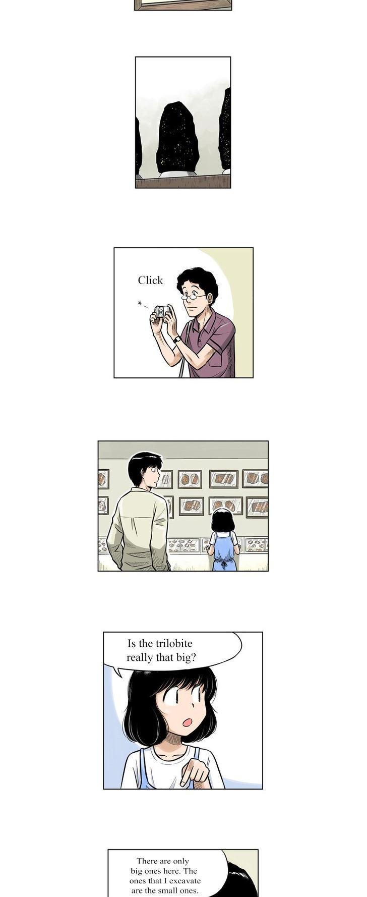 The Descending Moon at the Foot of the Mountain Chapter 25 page 11 - Chapter 25