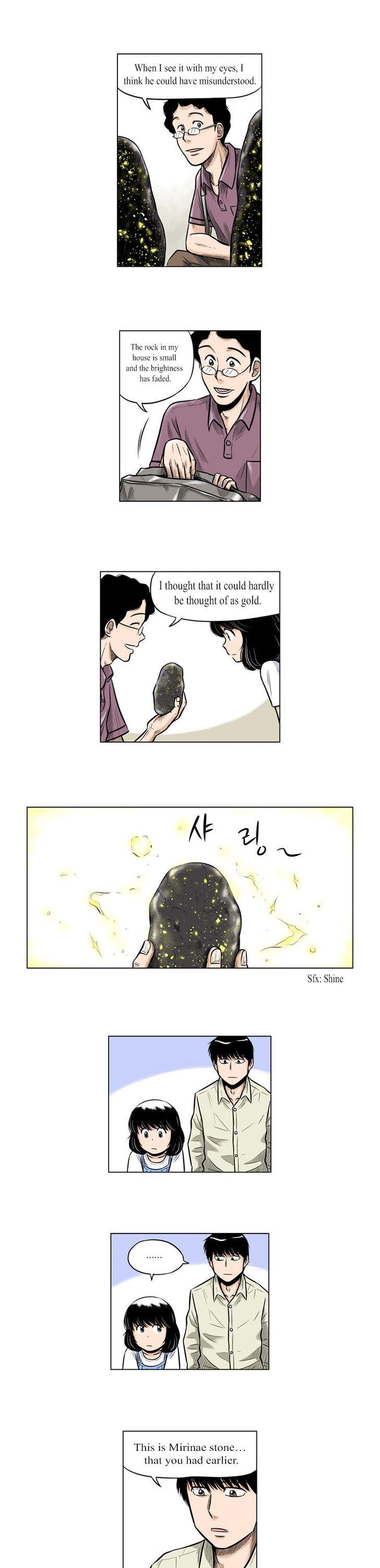 The Descending Moon at the Foot of the Mountain Chapter 26 page 4 - Chapter 26