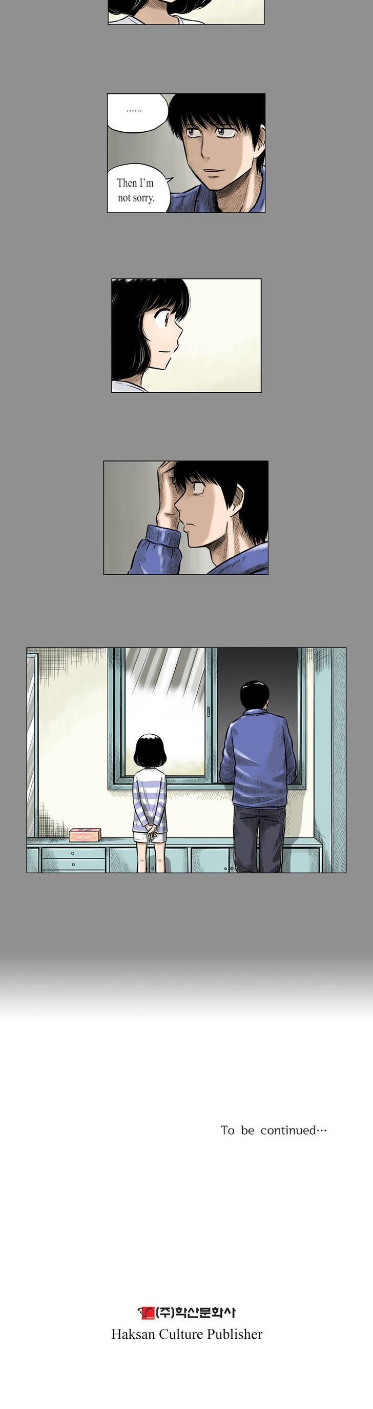 The Descending Moon at the Foot of the Mountain Chapter 28 page 17 - Chapter 28