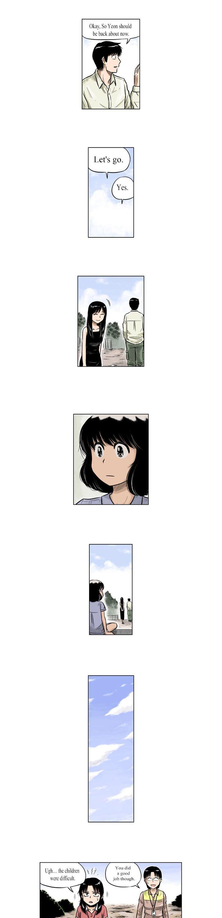 The Descending Moon at the Foot of the Mountain Chapter 28 page 4 - Chapter 28