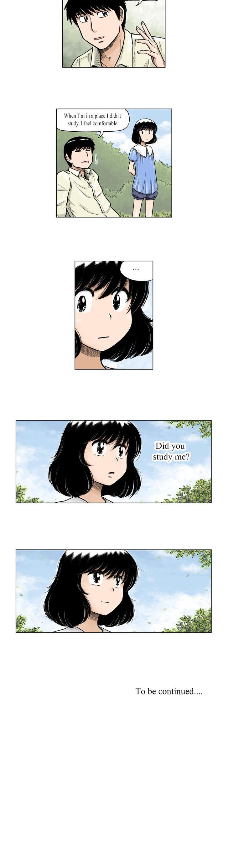 The Descending Moon at the Foot of the Mountain Chapter 29 page 11 - Chapter 29