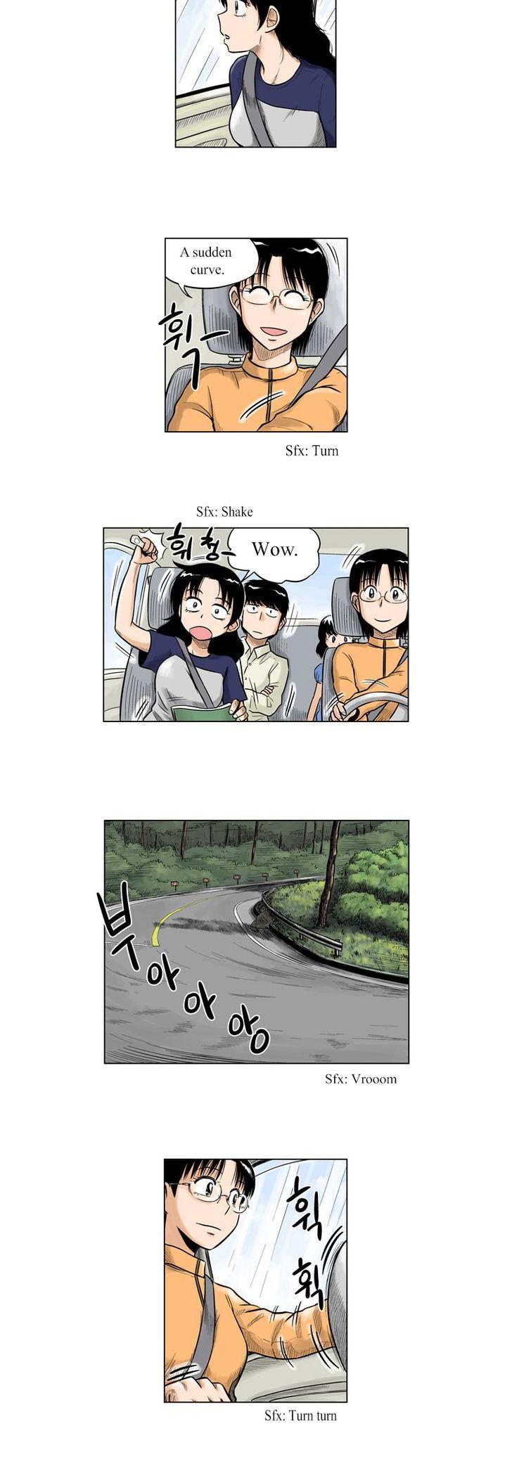 The Descending Moon at the Foot of the Mountain Chapter 29 page 2 - Chapter 29