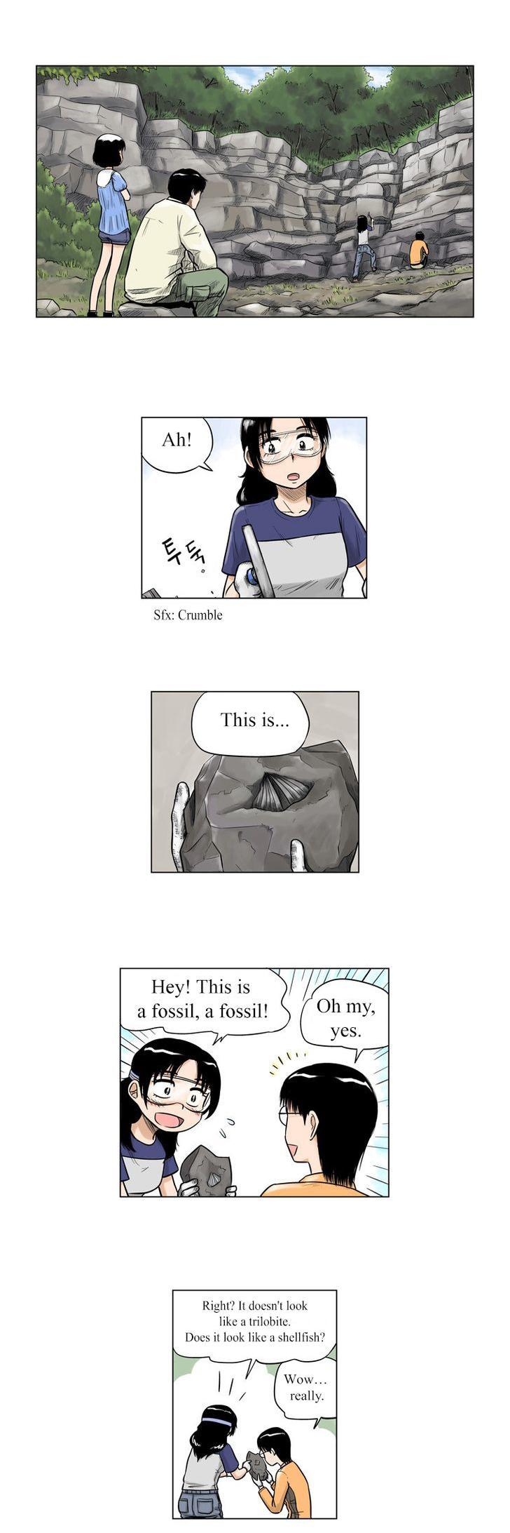 The Descending Moon at the Foot of the Mountain Chapter 29 page 9 - Chapter 29