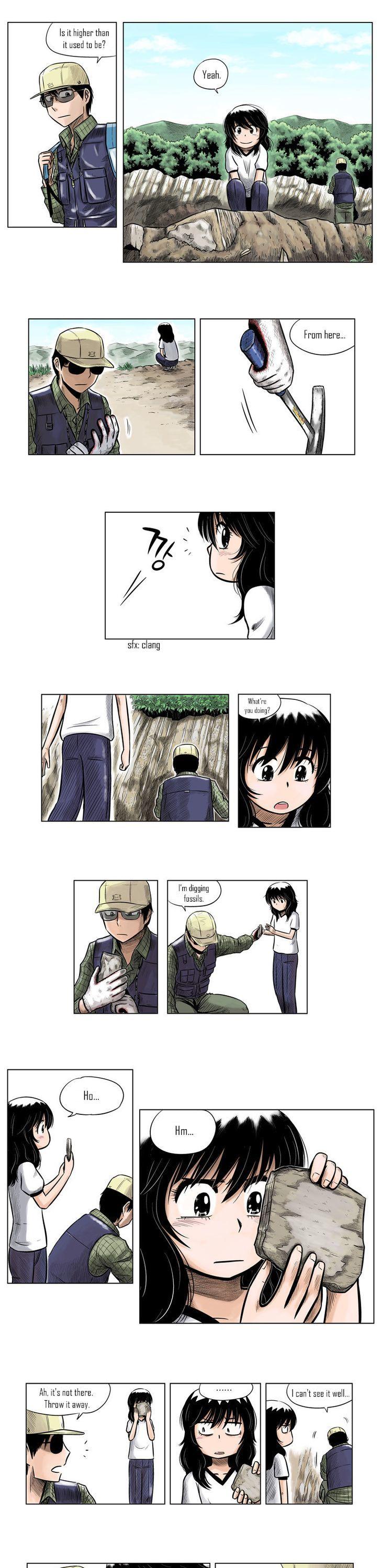 The Descending Moon at the Foot of the Mountain Chapter 3 page 4 - Chapter 3