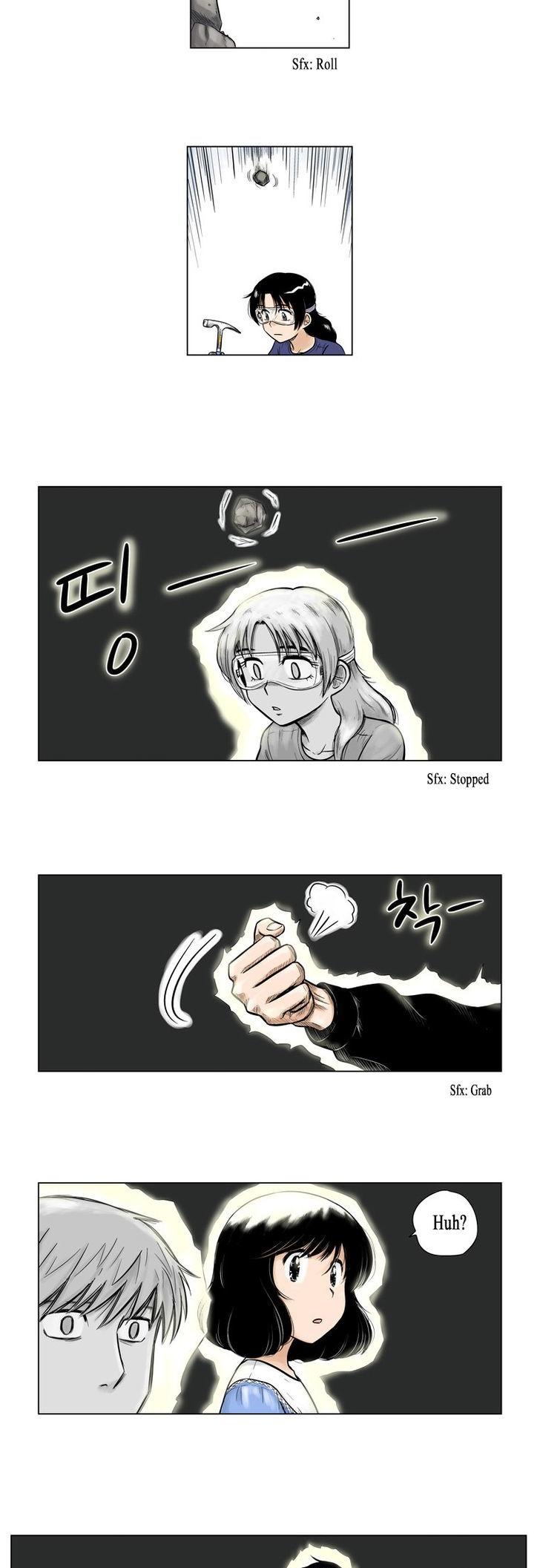 The Descending Moon at the Foot of the Mountain Chapter 30 page 3 - Chapter 30
