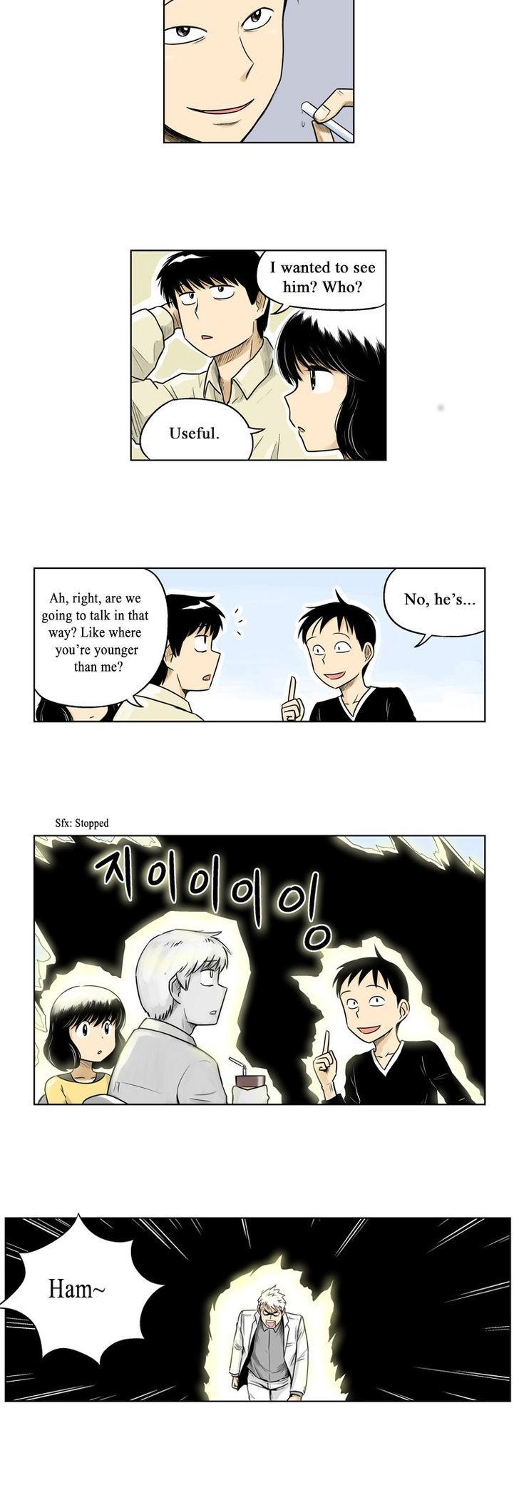 The Descending Moon at the Foot of the Mountain Chapter 32 page 4 - Chapter 32