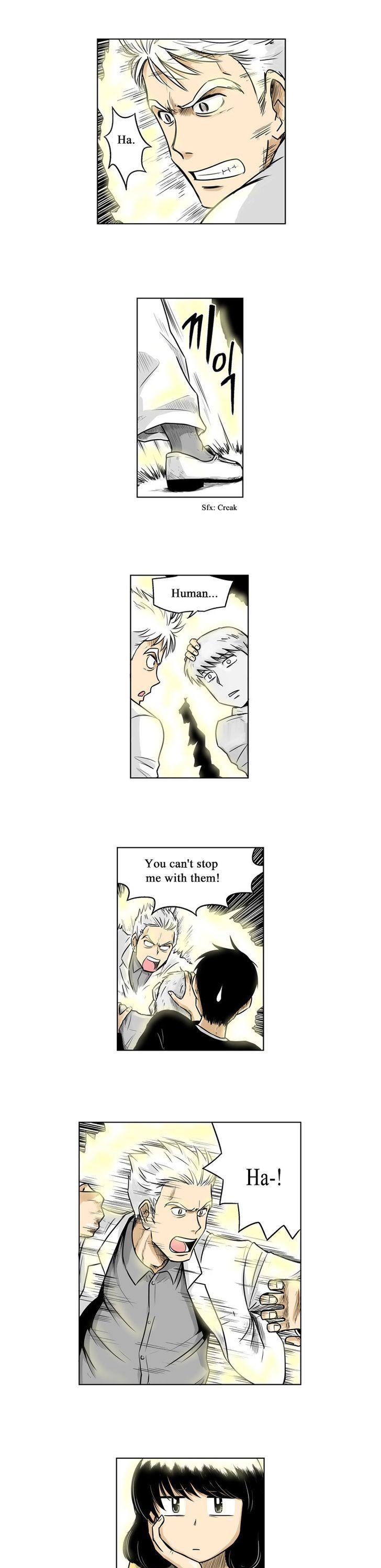 The Descending Moon at the Foot of the Mountain Chapter 32 page 6 - Chapter 32