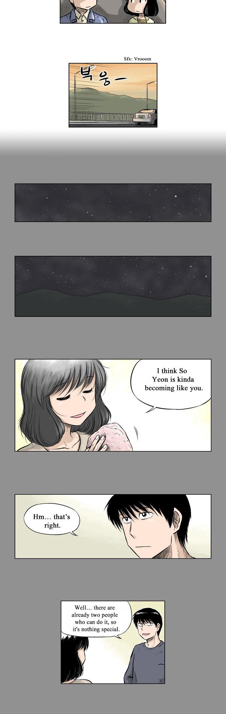 The Descending Moon at the Foot of the Mountain Chapter 36 page 12 - Chapter 36
