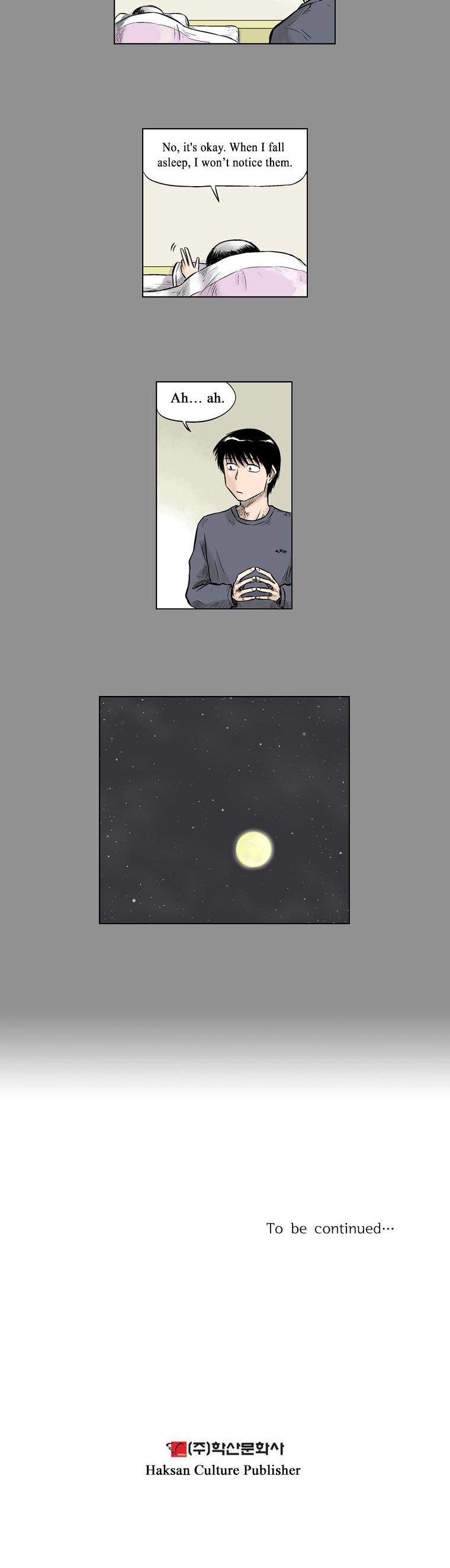 The Descending Moon at the Foot of the Mountain Chapter 36 page 14 - Chapter 36