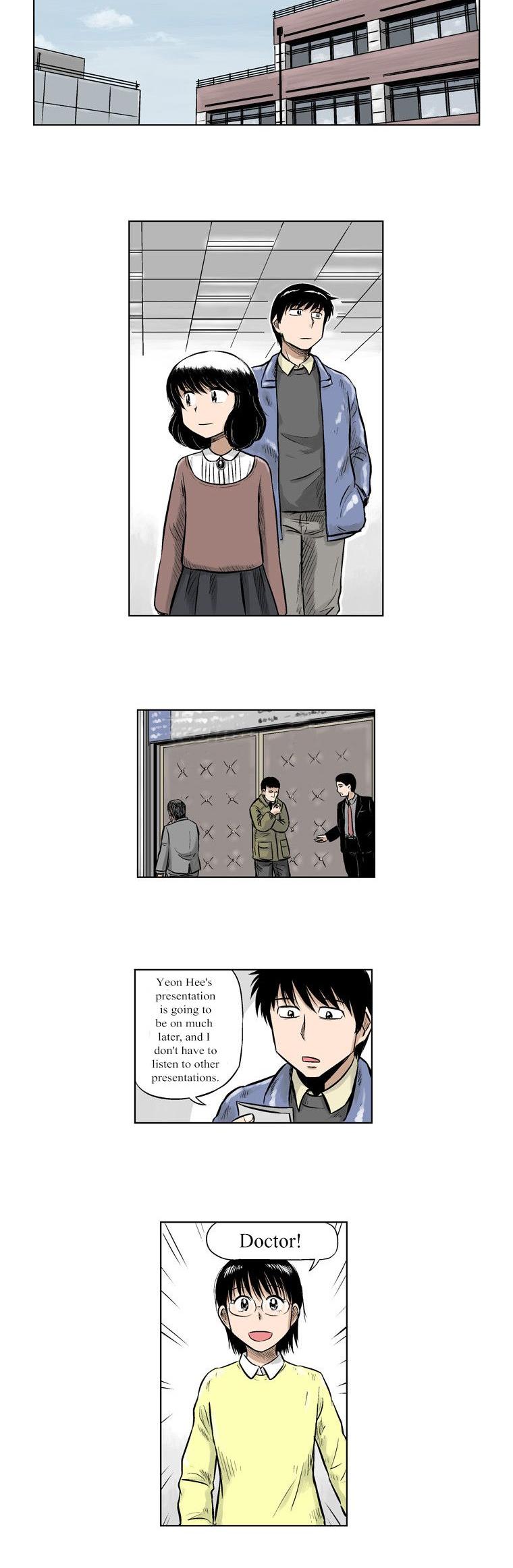 The Descending Moon at the Foot of the Mountain Chapter 37 page 3 - Chapter 37