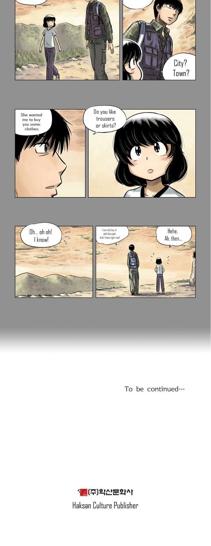 The Descending Moon at the Foot of the Mountain Chapter 4 page 11 - Chapter 4