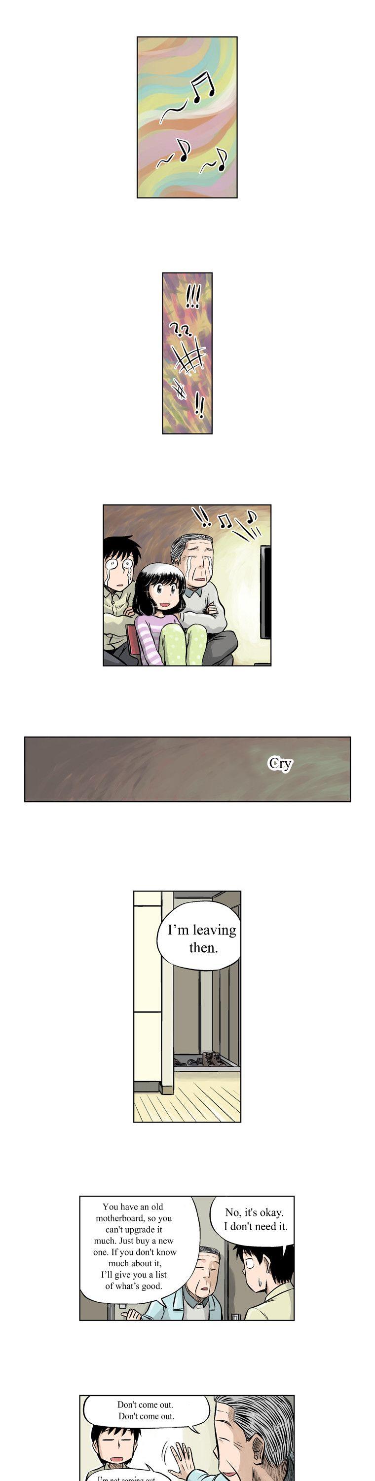 The Descending Moon at the Foot of the Mountain Chapter 40 page 7 - Chapter 40