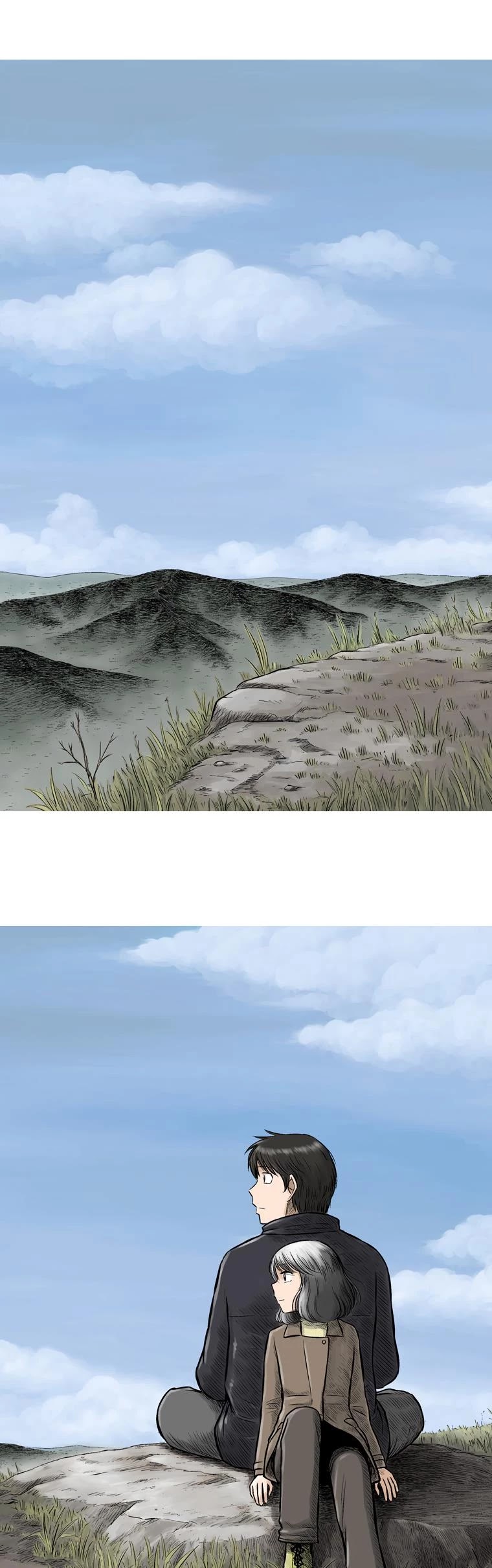 The Descending Moon at the Foot of the Mountain Chapter 42 page 13 - Chapter 42