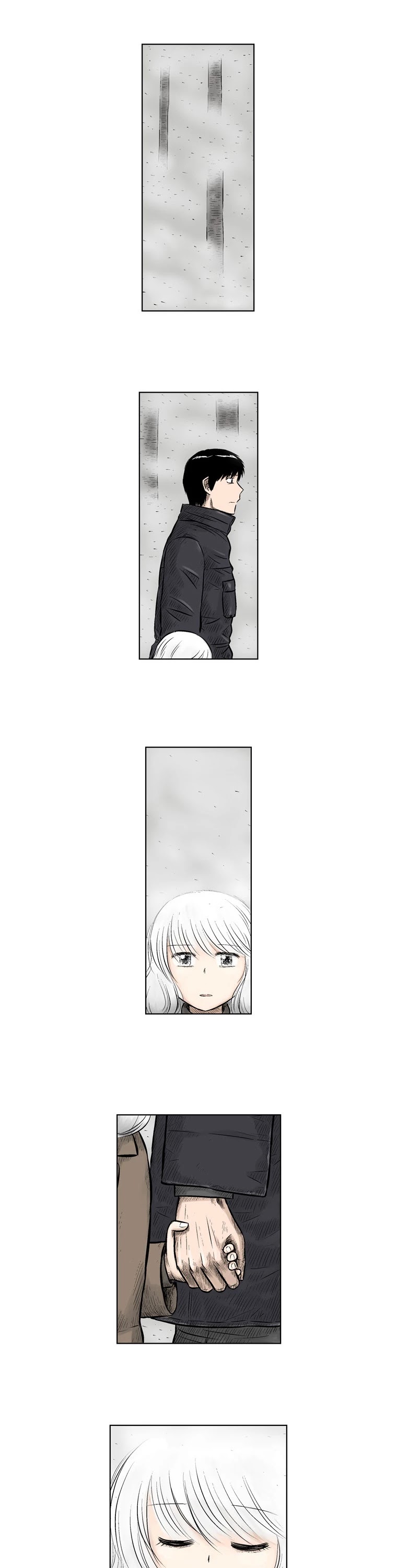 The Descending Moon at the Foot of the Mountain Chapter 45 page 13 - Chapter 45
