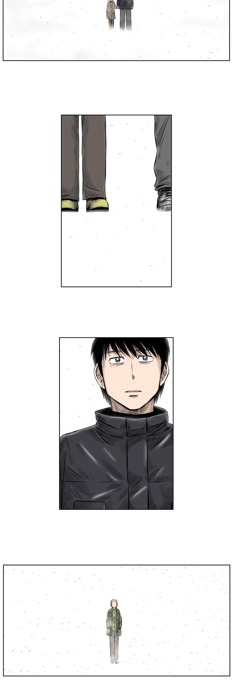 The Descending Moon at the Foot of the Mountain Chapter 45 page 15 - Chapter 45