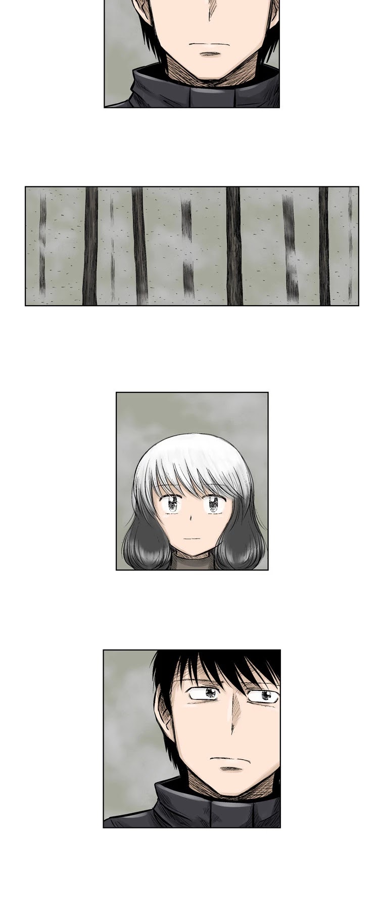 The Descending Moon at the Foot of the Mountain Chapter 45 page 8 - Chapter 45