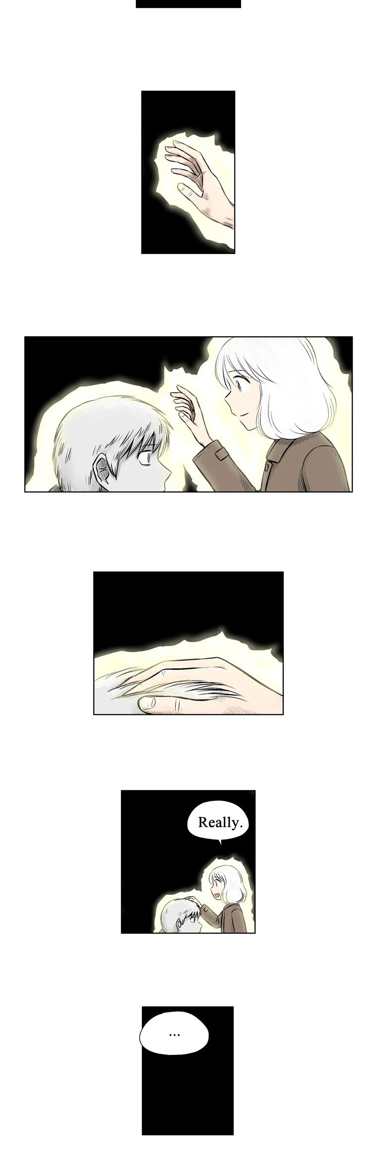 The Descending Moon at the Foot of the Mountain Chapter 46 page 11 - Chapter 46