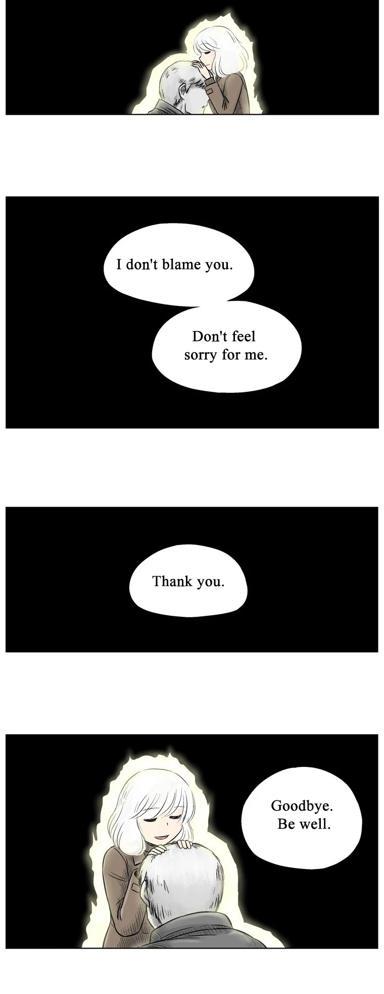 The Descending Moon at the Foot of the Mountain Chapter 46 page 14 - Chapter 46