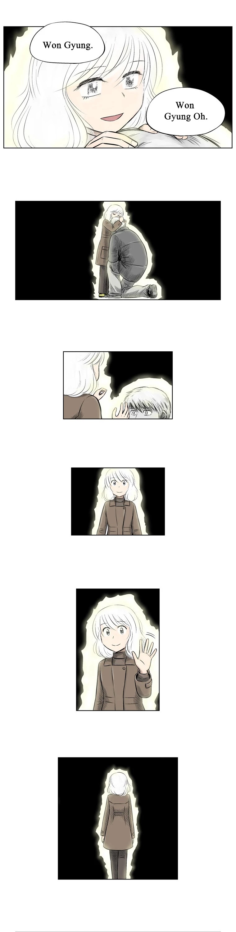 The Descending Moon at the Foot of the Mountain Chapter 46 page 15 - Chapter 46
