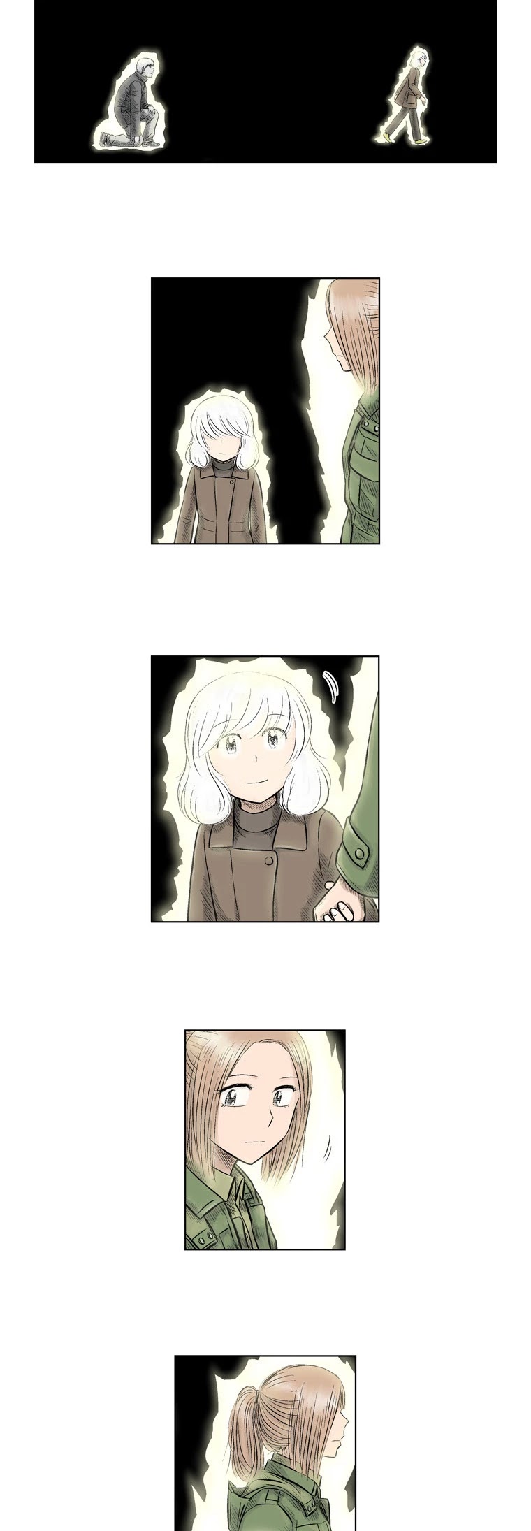 The Descending Moon at the Foot of the Mountain Chapter 46 page 16 - Chapter 46