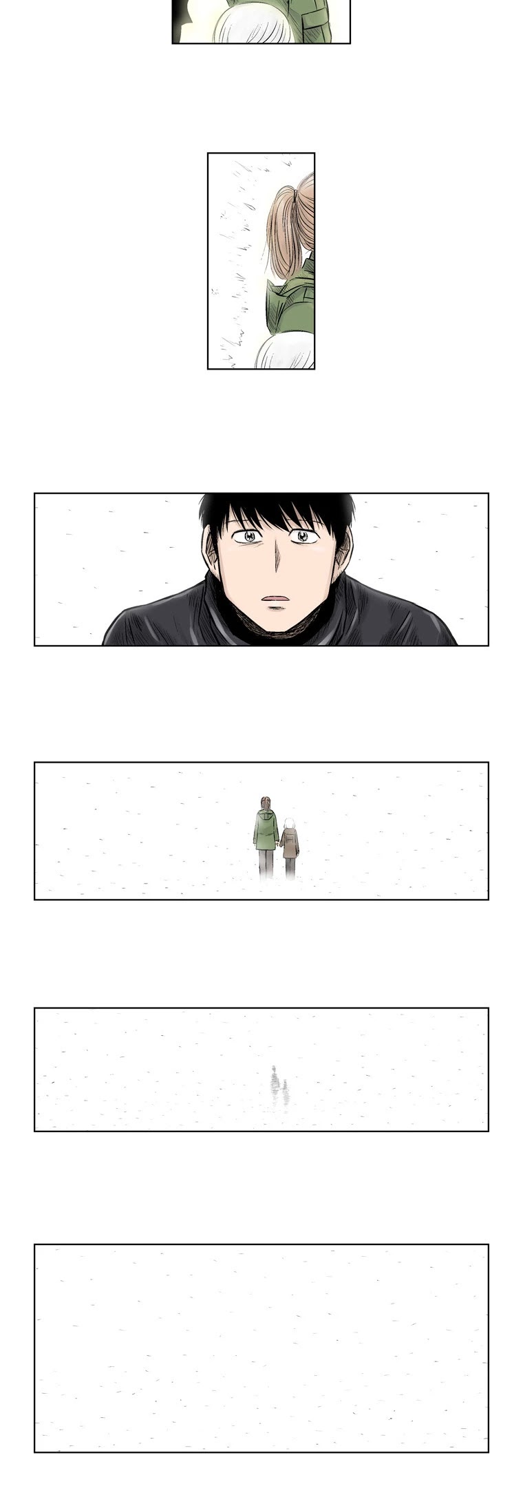 The Descending Moon at the Foot of the Mountain Chapter 46 page 17 - Chapter 46